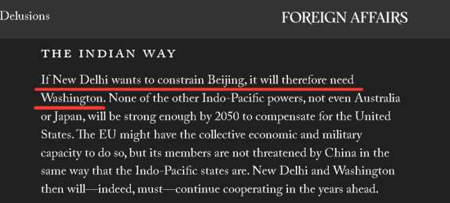 涉及中国,他被印度网友揭穿了!