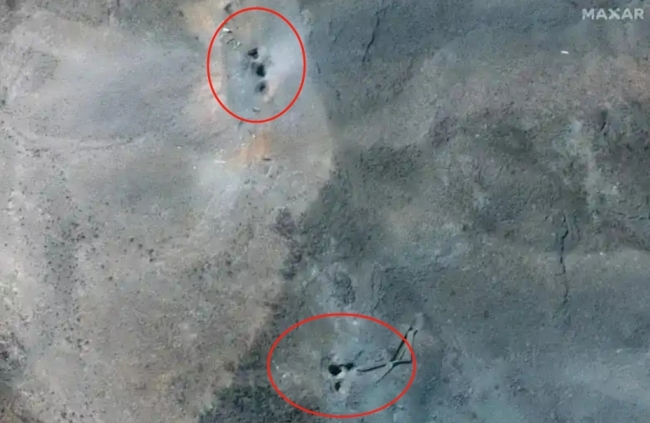 现代“土行孙”：从美国空袭伊朗核设施谈谈钻地弹