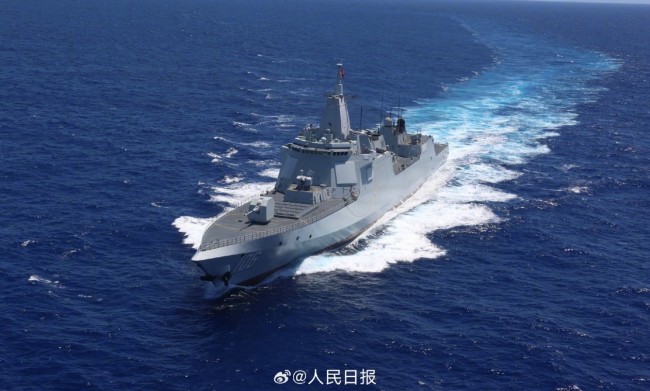 我国双航母圆满完成远海实战化训练