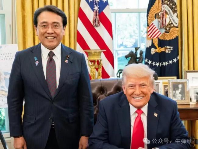 美国和日本，现在都急眼了