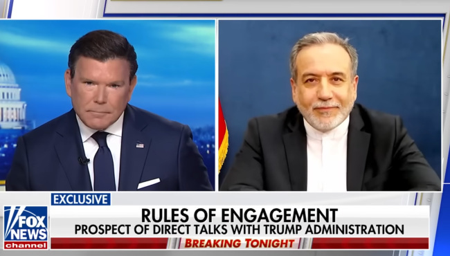 伊朗外交大臣：伊朗从不试图摆脱以色列，也从