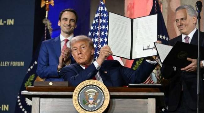 俄专家称俄找到新路子对抗美关税 对抗美国关税制裁