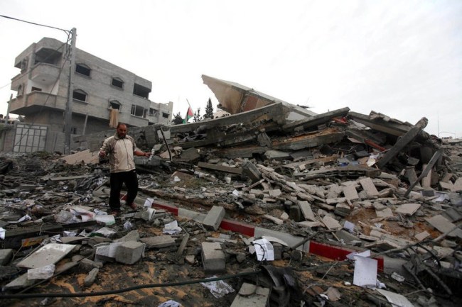 哈马斯若交出武器能换来真和平吗？