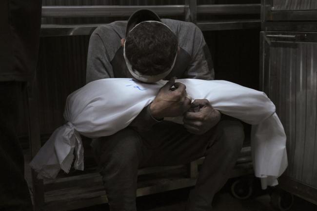 加沙的生死挣扎 儿童饥饿干渴日益恶化 