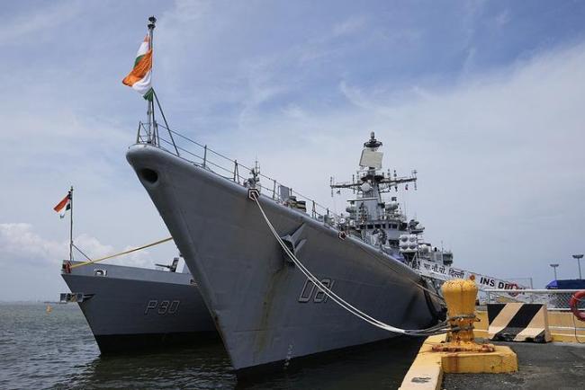 组团“碰瓷”南海 印菲为何走到一起？印菲“拉郎配”难掀大浪！