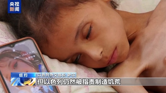 “孩子快饿死了 冒死也得去”，加沙民众讲述领援助时遭袭经历