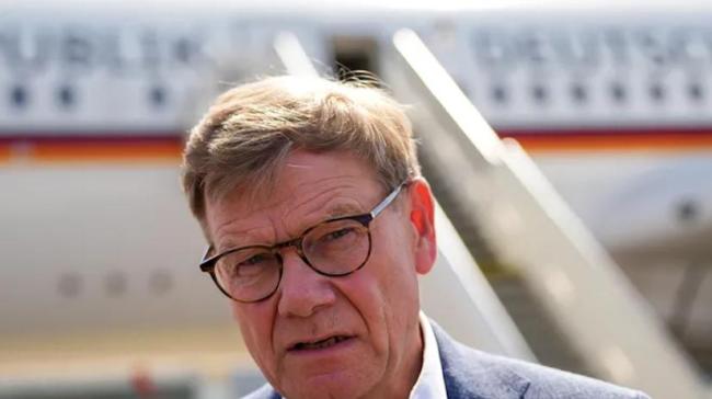 德外长称暂不考虑向乌派兵 内部分歧明显
