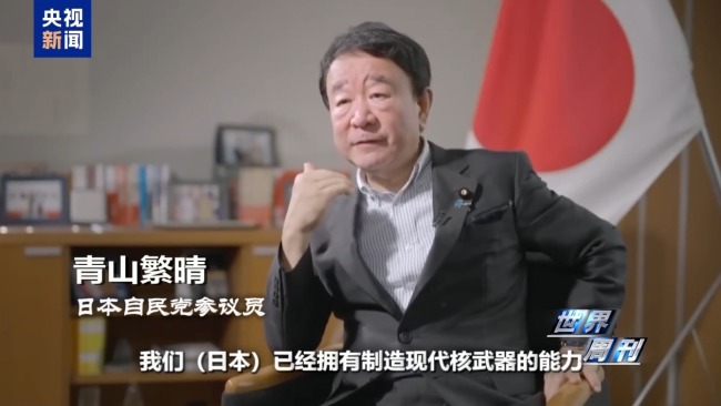 要核能、涨军费、买“战斧” 日本将抛弃“和平主义”？