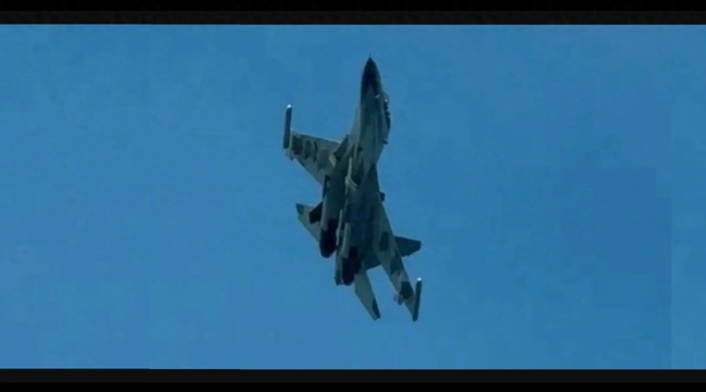 中方苏-30MKK为何还在使用俄制导弹 中方苏-30MKK拦截菲军机