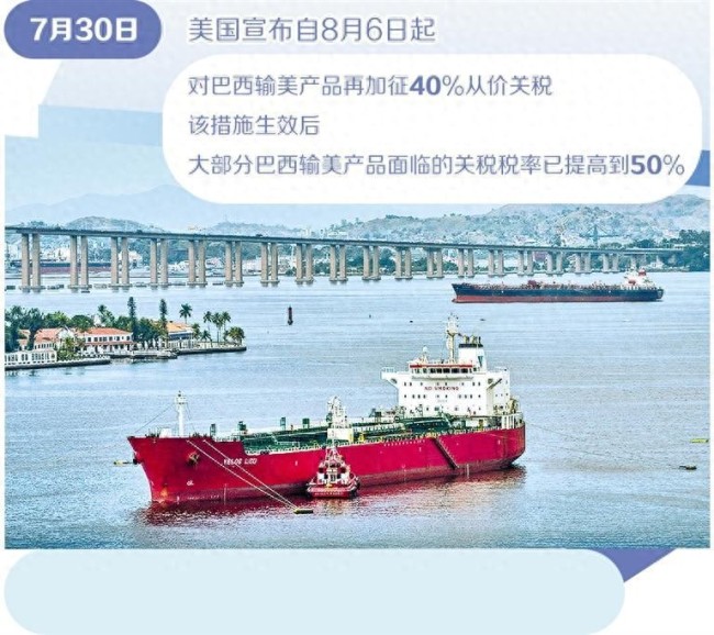 巴西能否对美国霸凌“硬刚”到底？