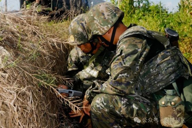 舟桥尖兵，出动！