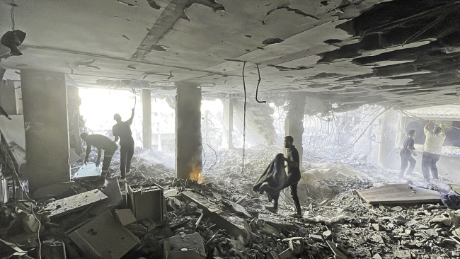 美拒给巴勒斯坦总统及巴方官员发签证，多国发声谴责