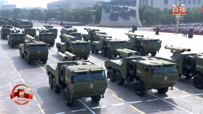 科幻!网友说像“洗衣机”的武器,到底是啥?