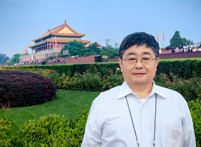 台军前海军舰长出席九三阅兵后感叹：这盛世，如他们所愿！