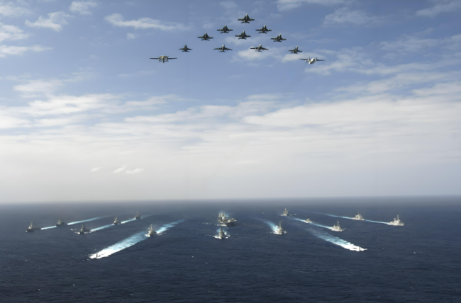 美军祁观｜招魂“战争部”