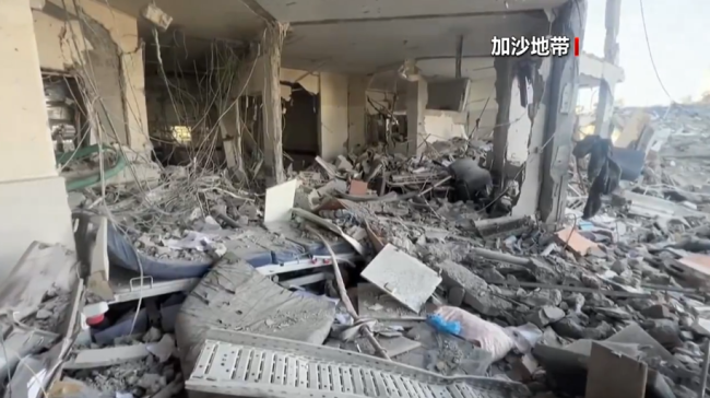 以军跨境空袭哈马斯高层 美国盟友卡塔尔为何也遭无差别攻击？