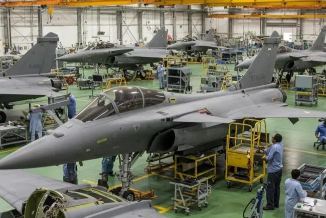 为何印度对阵风战机如此“情有独钟”？理由是什么？