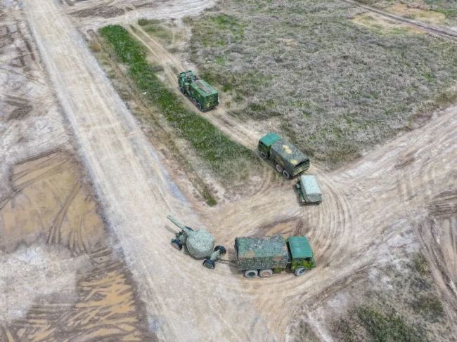 防空兵，开火！71集团军某旅开展实弹战术演练