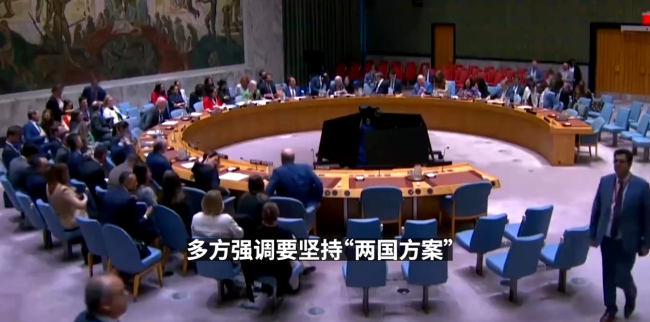 “两国方案”能不能解决巴以问题？