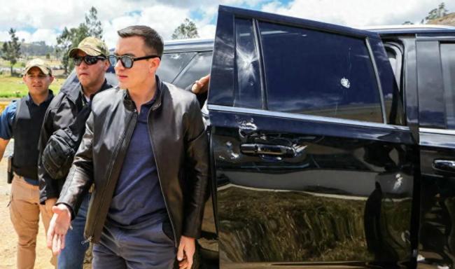 德厄政要密集遭袭暴露什么社会问题？