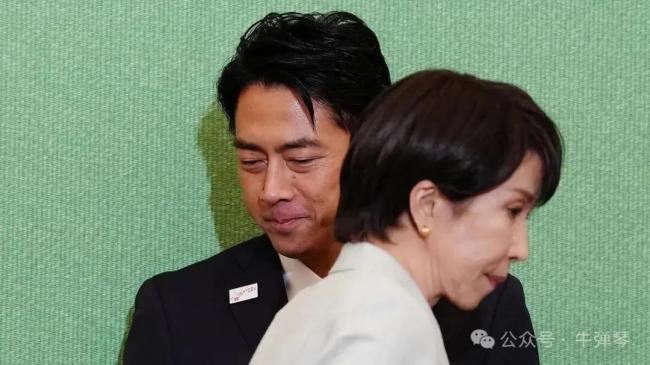 高市早苗，后院起火了