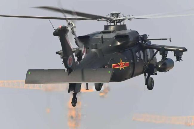 多图带你看！直-20T将首次亮相直博会