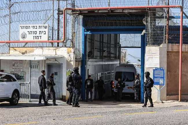 获释巴勒斯坦人曝狱中酷刑细节！