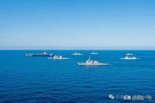 美航母编队防空指挥舰缺失有何影响?防空“指挥中枢”青黄不接!