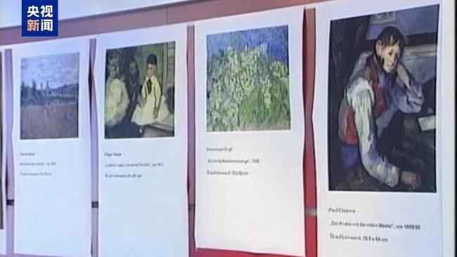 欧洲博物馆重大失窃案频发 卢浮宫馆长：博物馆成专业走私团伙目标