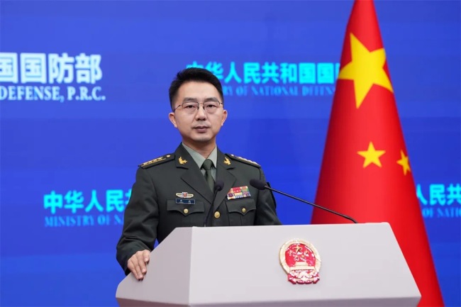 澳方有关声明颠倒黑白倒打一耙 立即停止侵权挑衅和煽宣炒作