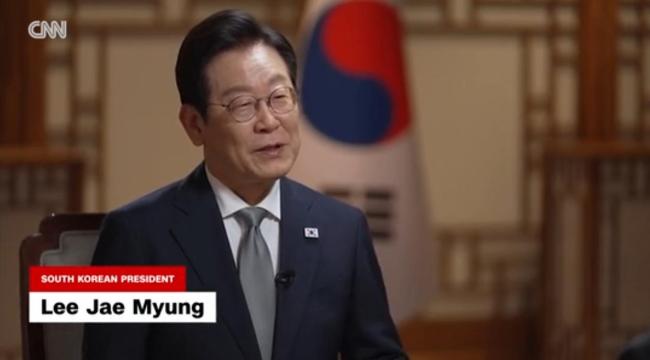 李在明在美国涉华表态 不能将中国拒之门外
