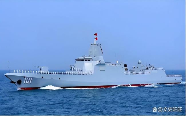 造一艘055要花多少钱?8艘够用吗?