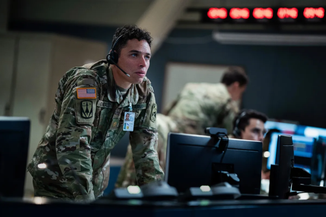 导弹防御系统拦截成功率50%?美国电影《炸裂白宫》这段剧情,引发五角大楼批评