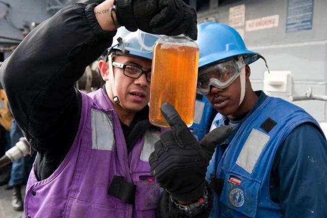 “尼米兹”号连摔两机,都是因为它?