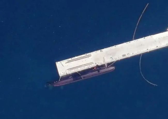 新“大黑鱼”亮相，核潜艇开始下饺子！