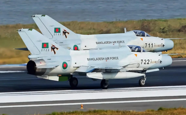 孟加拉国也想买中国歼-10战机,可能性有多大?
