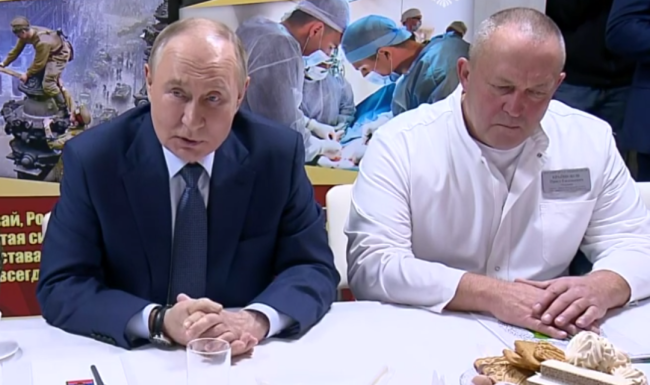 普京宣布:“波塞冬”核动力潜航器进行了试验