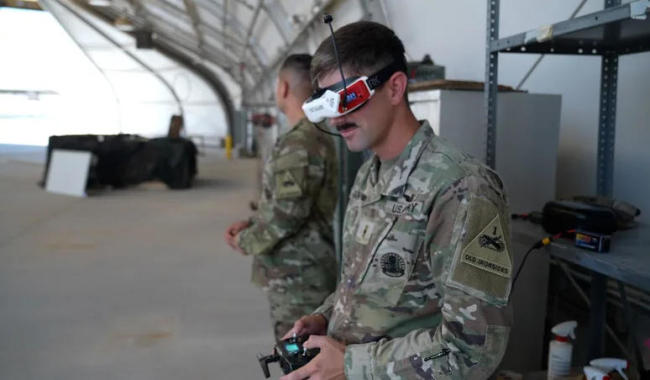 点击查看大图 准备“无人机战争”,DOGE将牵头美军全面改革无人机项目