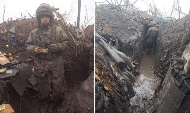 “我们举白旗走出战壕”,俄军包围下,乌克兰士兵直接投降