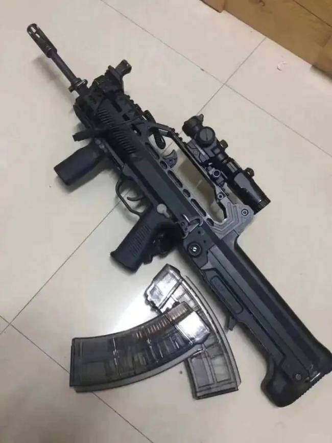 新曝光!中国步枪全部安装消音器,普通士兵要消音器有什么用?