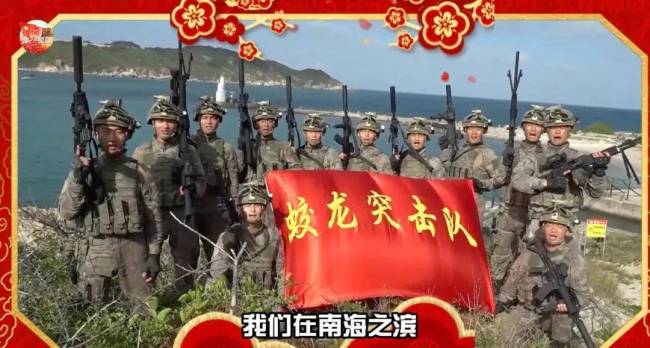 新曝光！中国步枪全部安装消音器，普通士兵要消音器有什么用？
