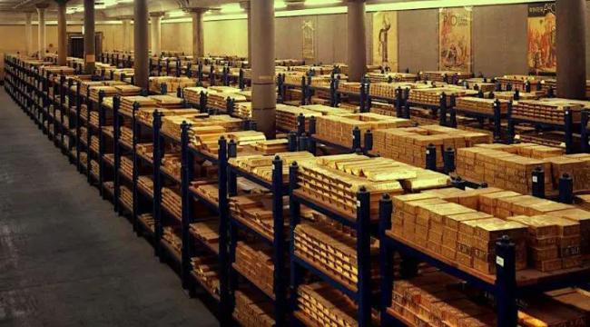 柬埔寨被曝将成首批在华储存黄金的国家,为何越来越多的国家都在存黄金?