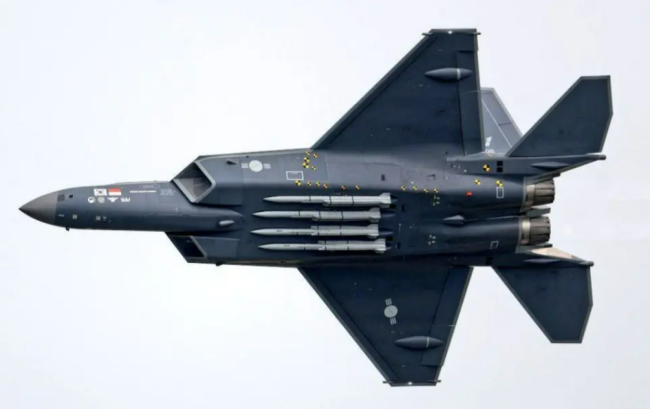 菲律宾空军欲大幅提升战力，有意采购韩国准隐身战机