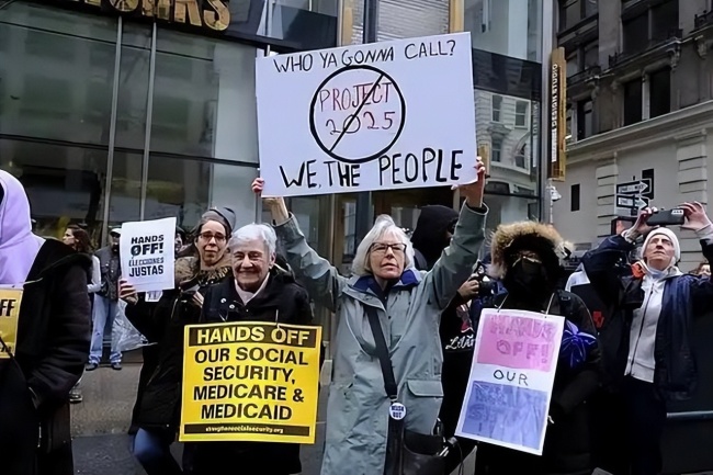 美国两党内斗给国际事务挖了多少坑？四十天“停摆”留下的账单