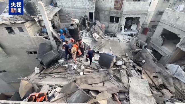 以总理称将用“铁拳执行停火协议”