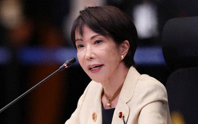 高市早苗想学东条英机吗?