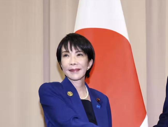 高市早苗想学东条英机吗?