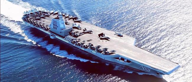 四川舰与真正的航母仍有区别！