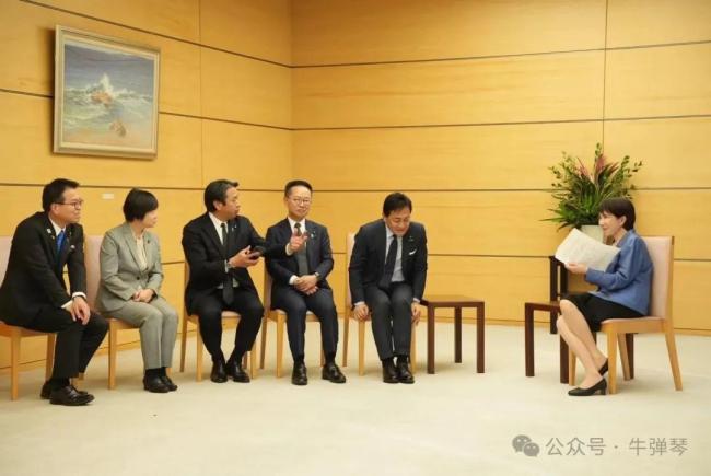 中国对日反制,三个新特点