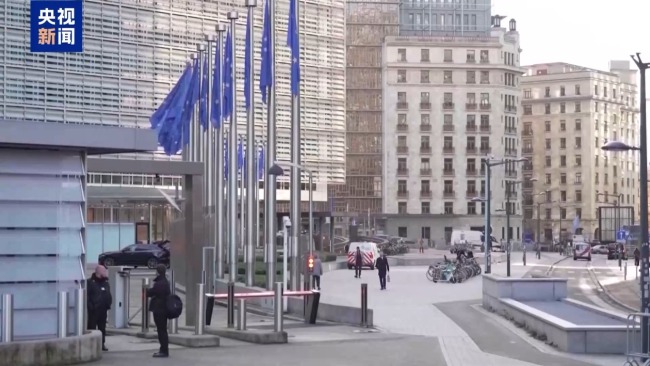 欧委会提出援乌三方案 匈牙利称令人震惊